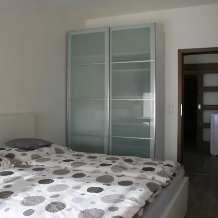 Karlin Apartment Prague Exterior photo