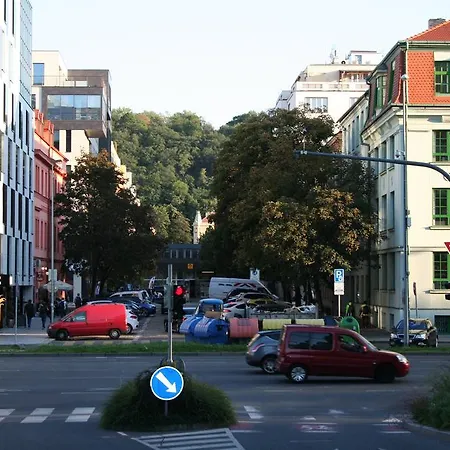 Karlin Apartment Prague Exterior photo
