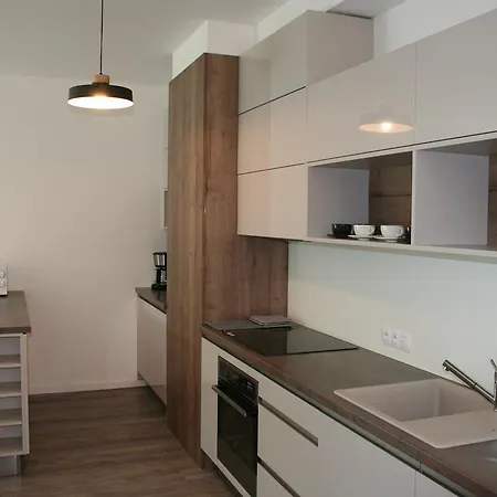 Karlin Apartment Prague Exterior photo