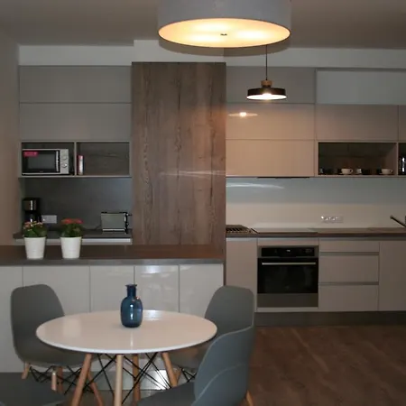 Karlin Apartment Prague Exterior photo