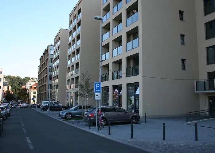 Karlin Apartment