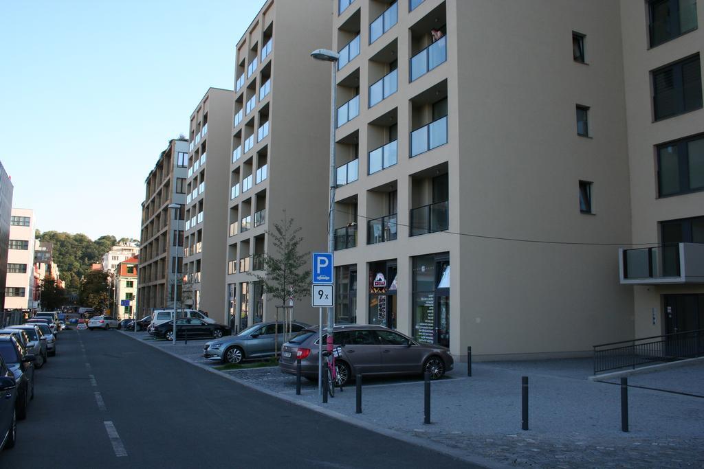 Apartment Karlin Prag