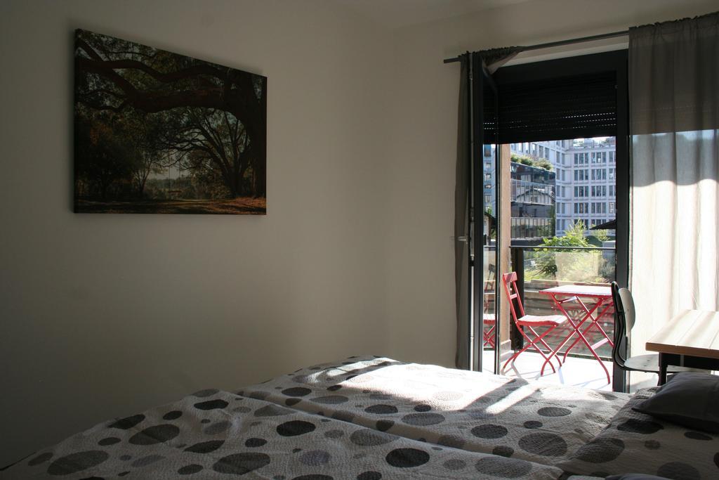 Apartment Karlin Prag