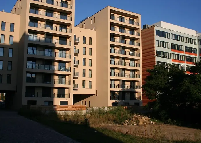 Karlin Apartment